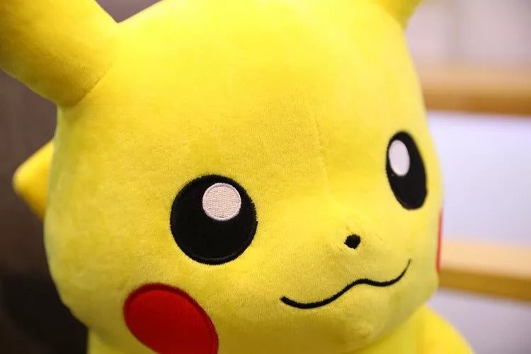 Peluche Pokémon Original Premium Charmander Pikachu Squirtle