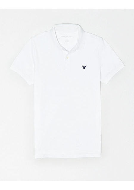 Ae Camisa Polo De Piqué Slim Fit