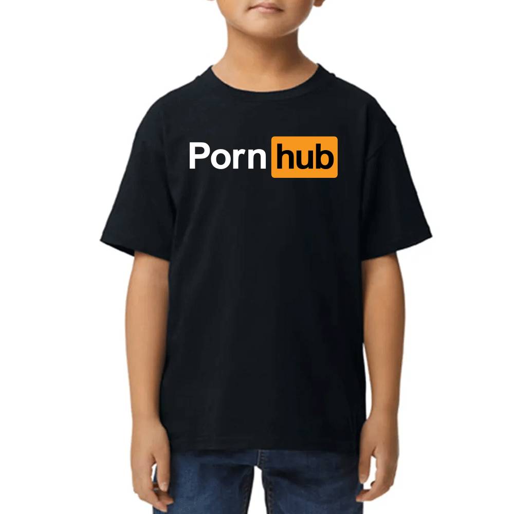 Playera de Niño Chicharrón Prensado Logo Algodón Premium #0003209