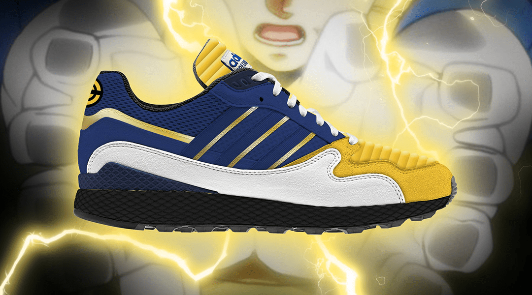 Tenis Dragon Ball Z