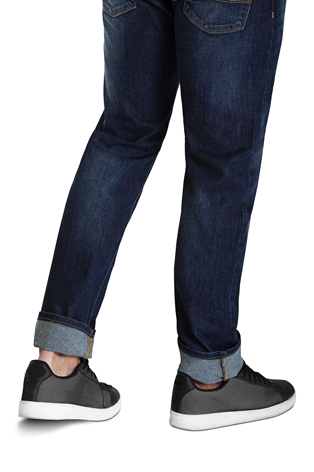 Jeans Silver Plate Crotch 9