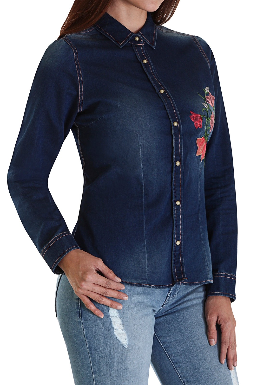 Blusa Silver Plate D15241