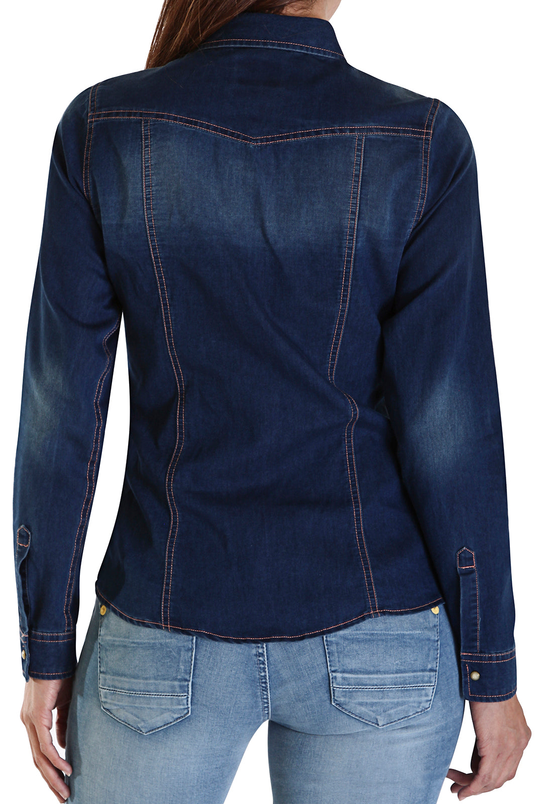 Blusa Silver Plate D15241