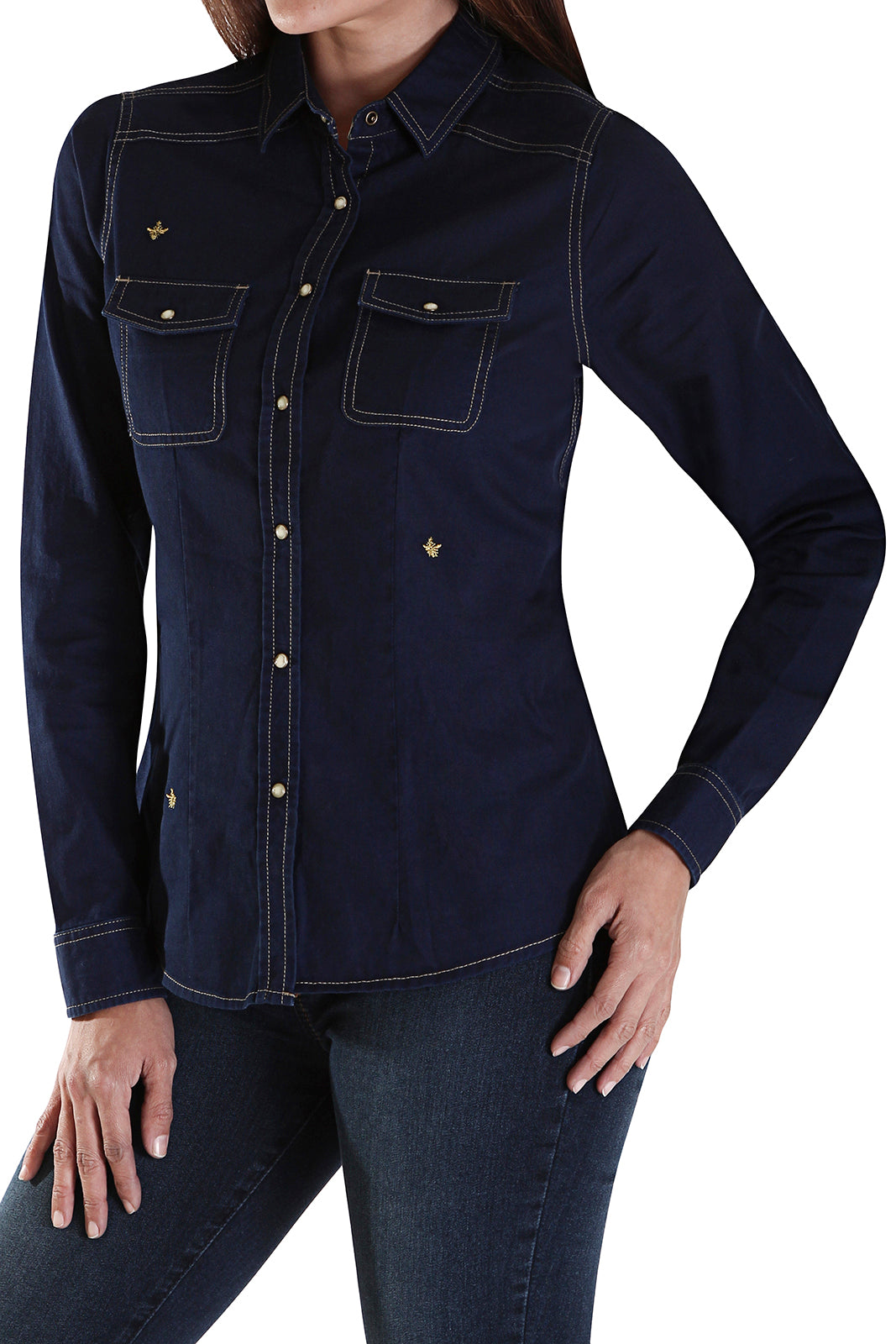 Blusa Silver Plate D15287