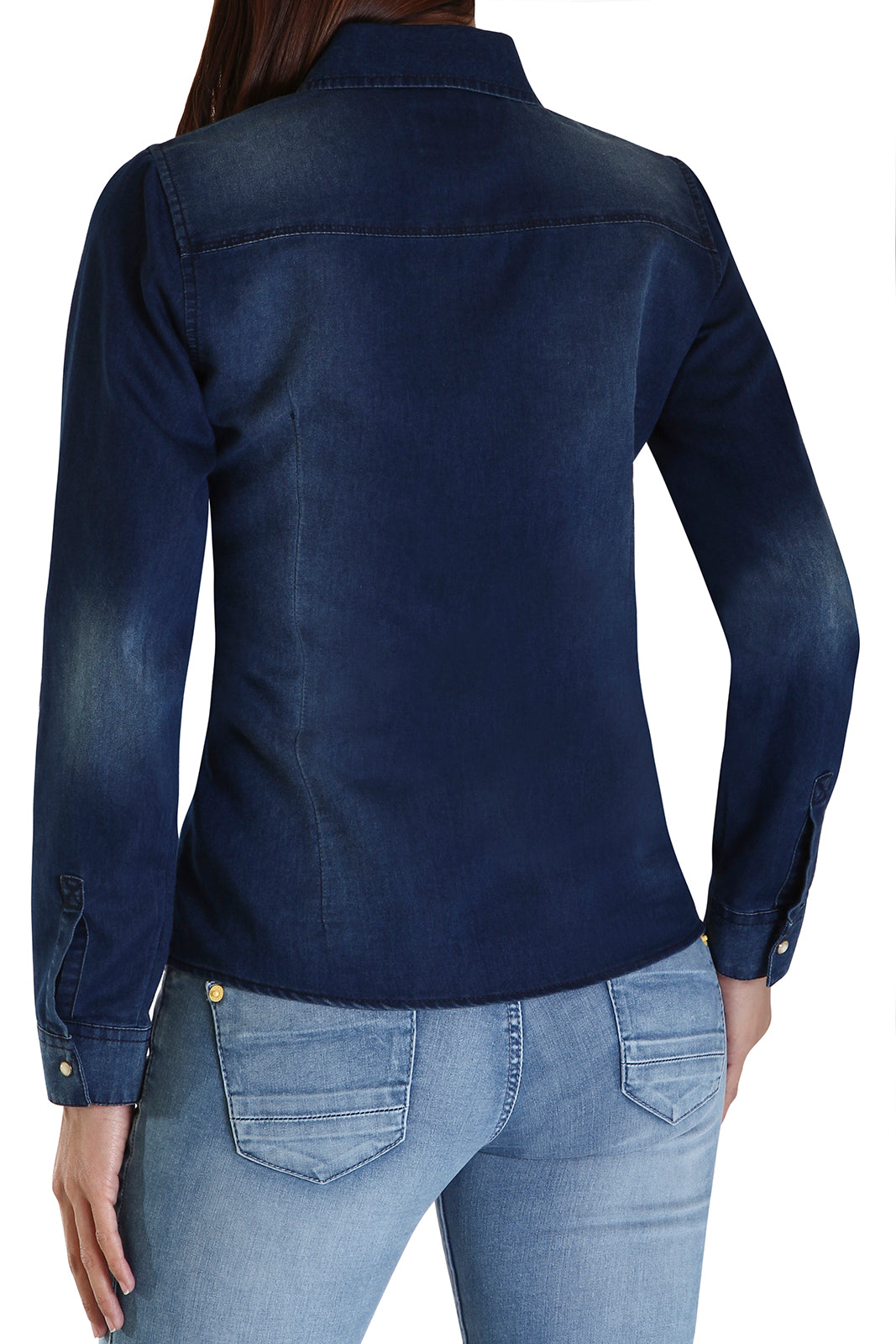 Blusa Silver Plate D15289