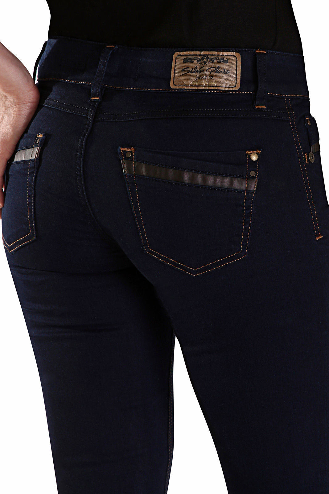 Jeans Silver Plate D70627
