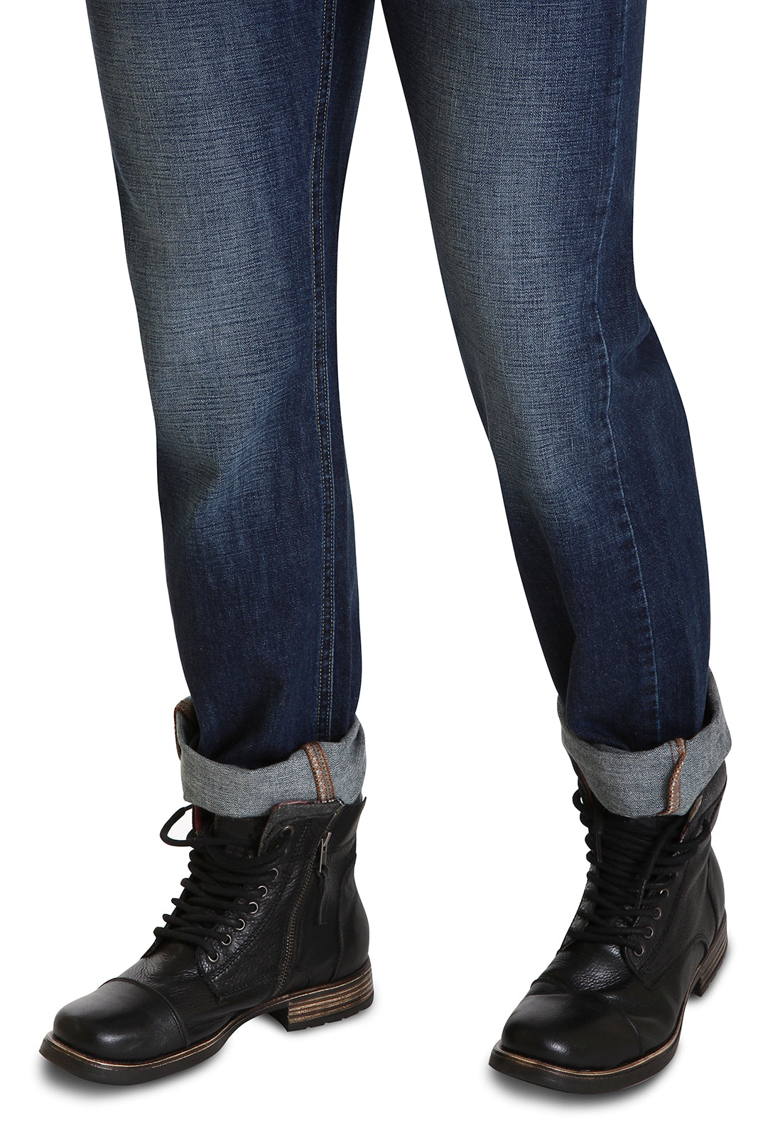 Jeans Silver Plate Marco 8