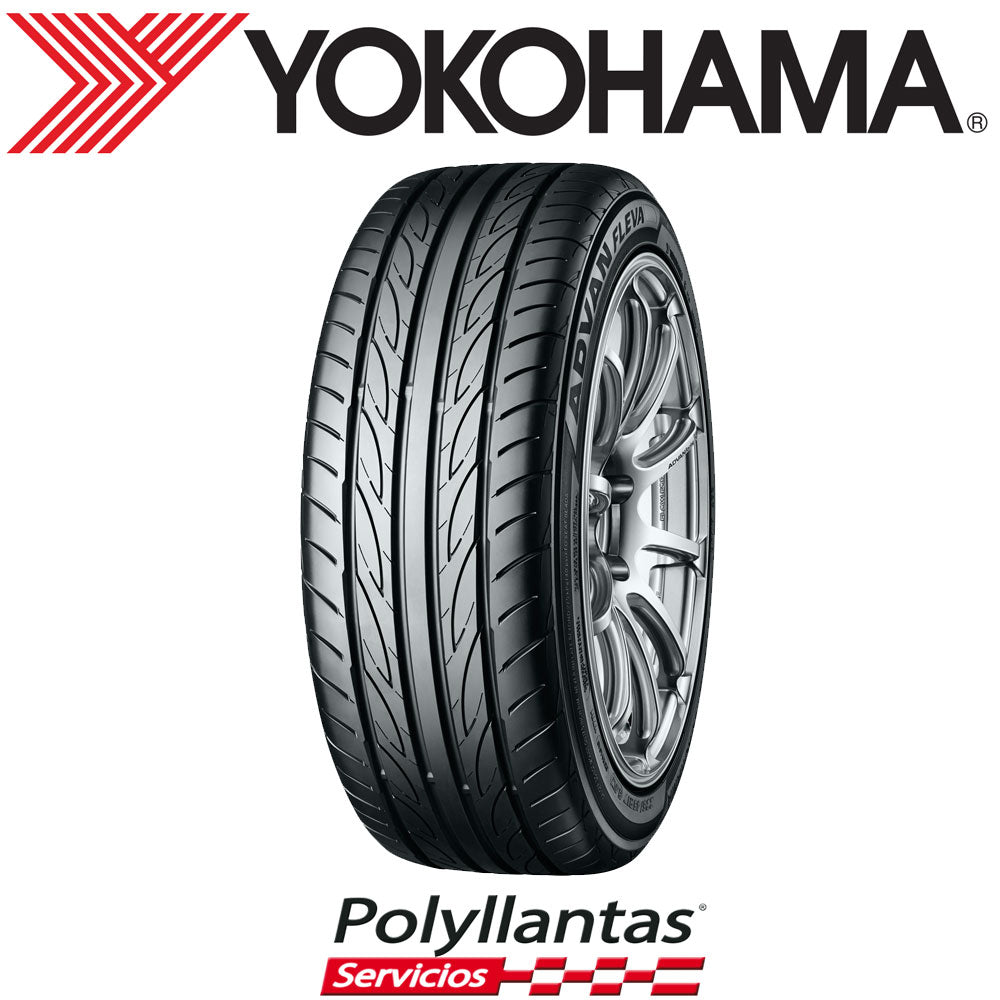 195-45 R16 YOKOHAMA ADVAN FLEVA V701