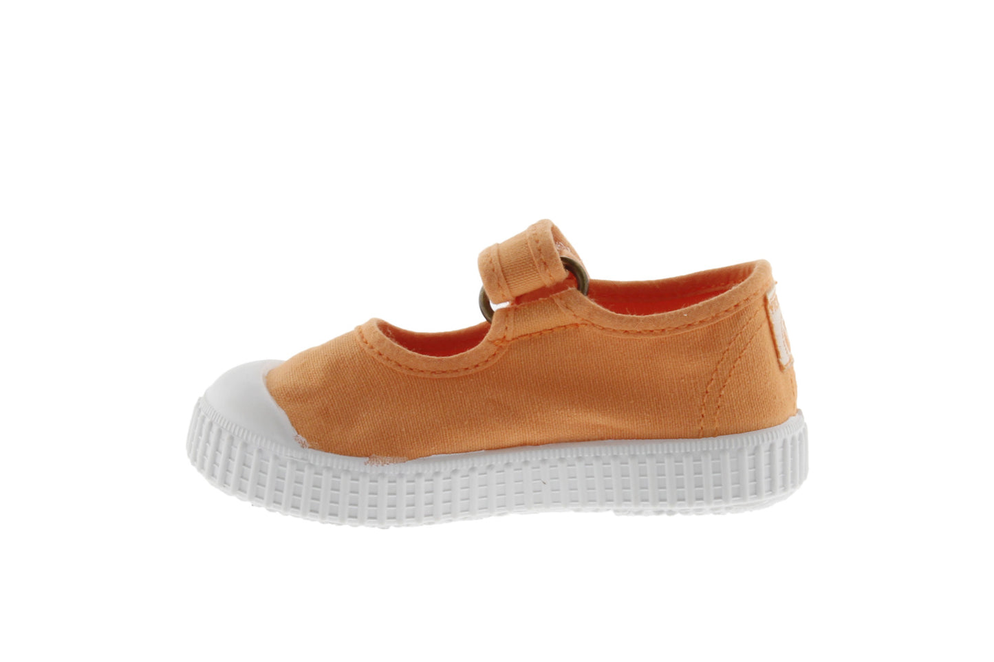 Zapatos para Niña Victoria Mercedes con Tira y Lona Tintada