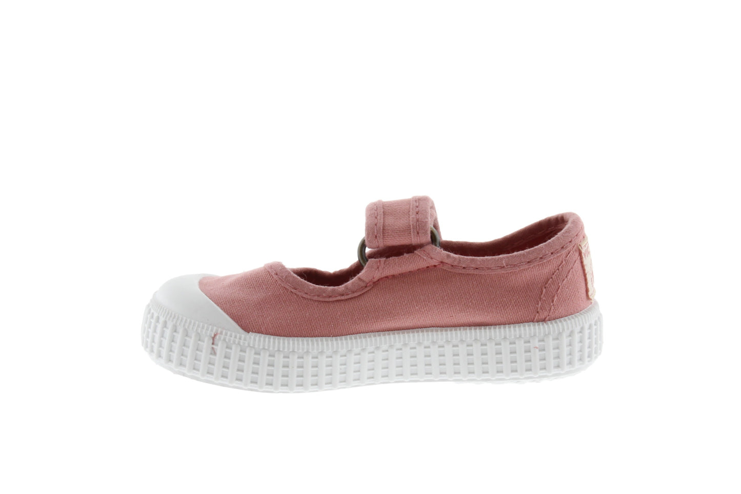 Zapatos para Niña Victoria Mercedes con Tira y Lona Tintada
