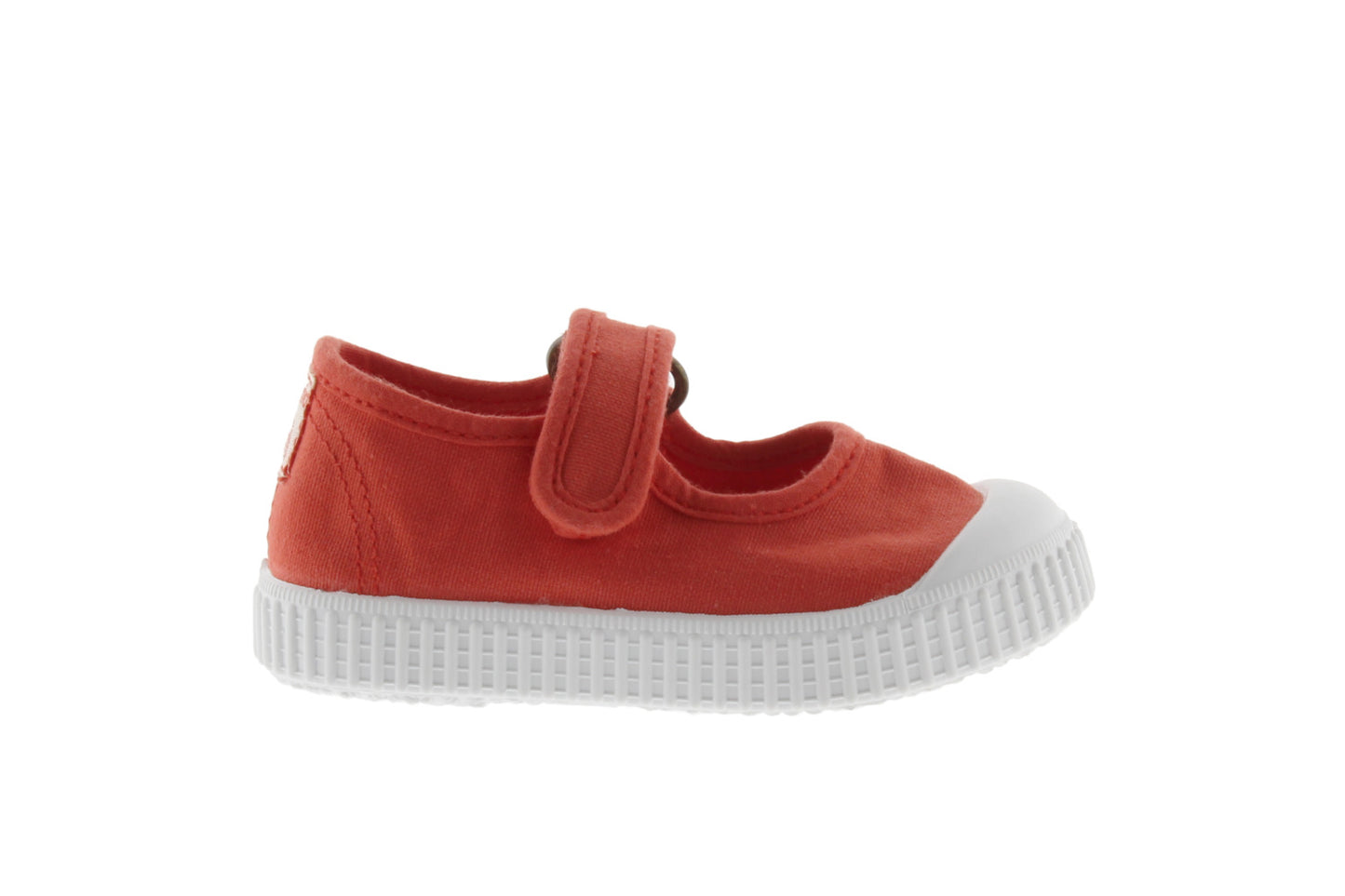 Zapatos para Niña Victoria Mercedes con Tira y Lona Tintada
