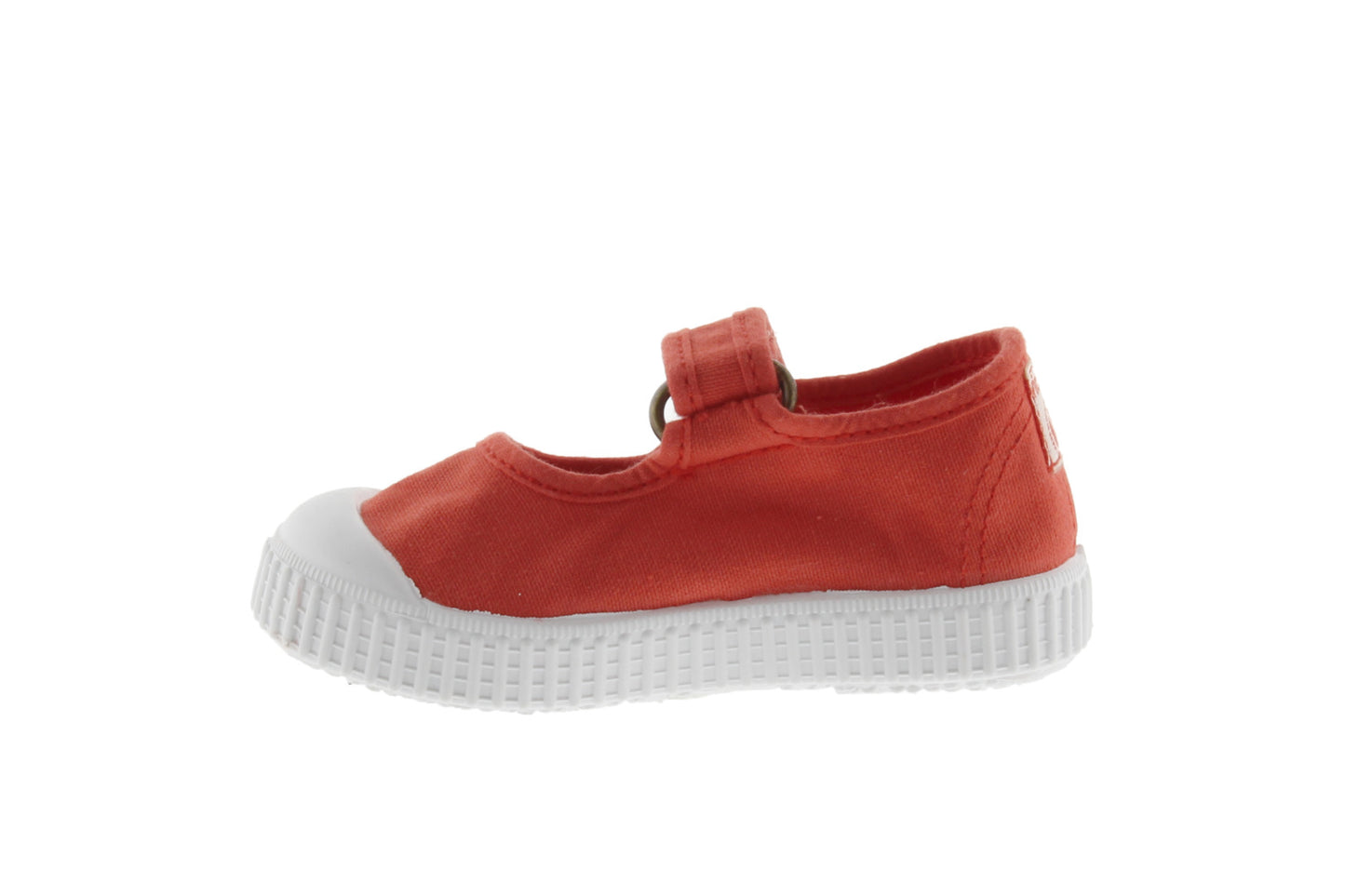 Zapatos para Niña Victoria Mercedes con Tira y Lona Tintada