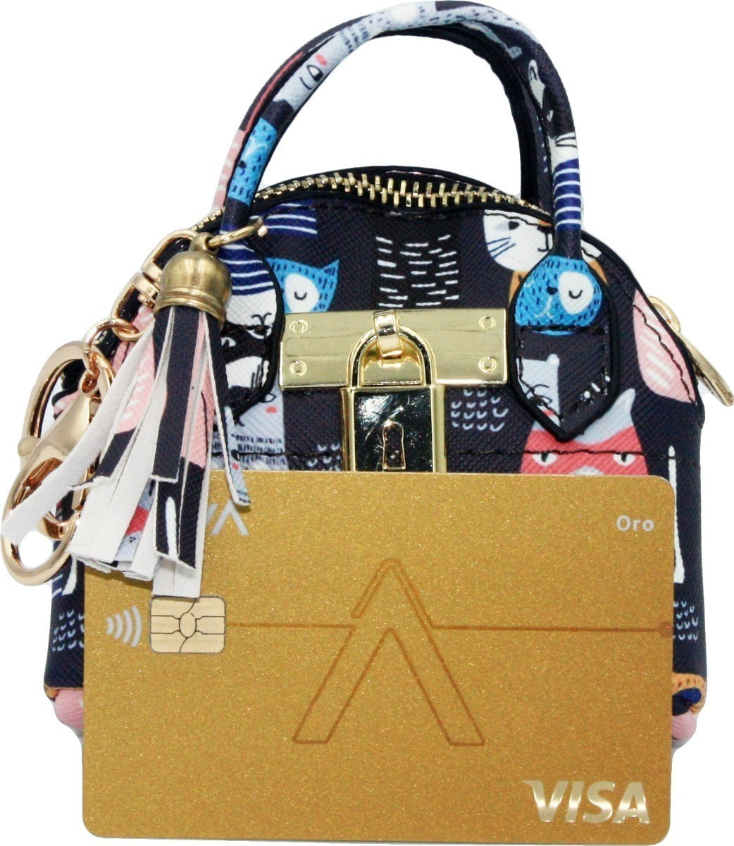 Bolsa De Damavarios Colores