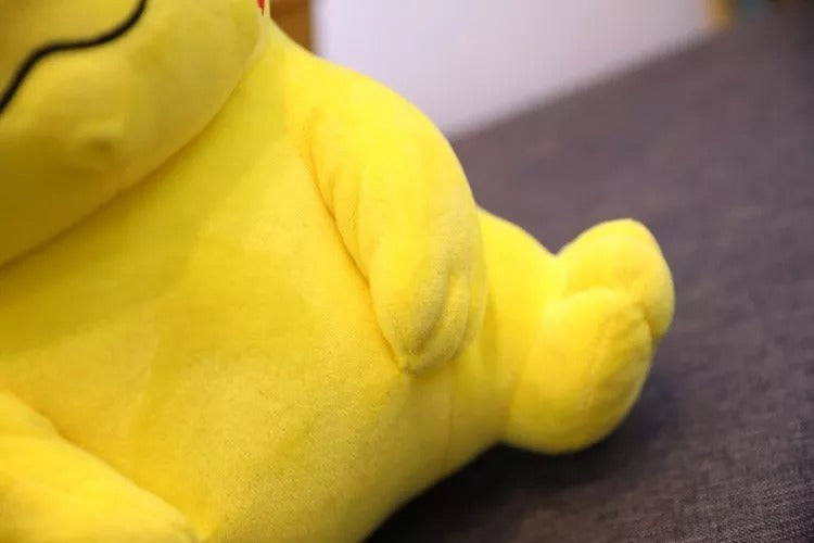 Peluche Pokémon Original Premium Charmander Pikachu Squirtle