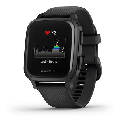 Garmin Venu Sq Negro, Gps, Multideporte, Music