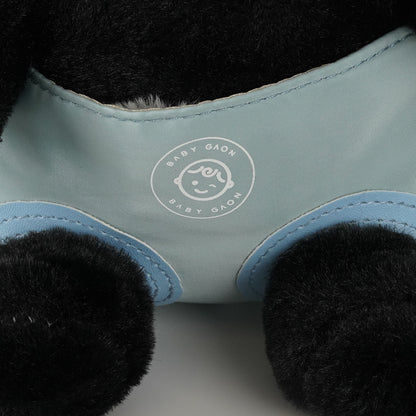 Mochila Infantil Preescolar De Peluche Desmontable Para Niño Niña