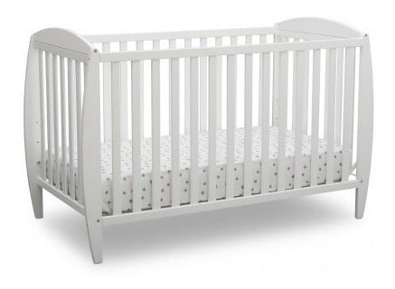 Cuna Para Bebé De Algodón