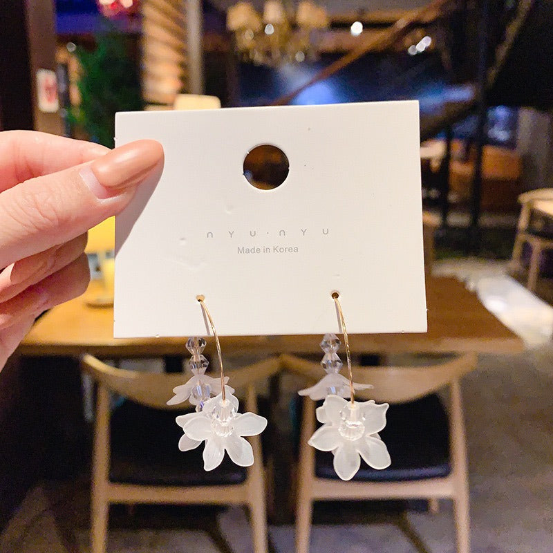 Pendientes Para Mujer Colgante Pendientes Largos Regalo
