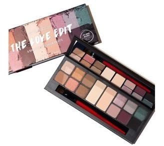 Smashbox The Love Edit Eyeshadows Palette
