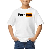 Playera de Niño Chicharrón Prensado Logo Algodón Premium #0003209