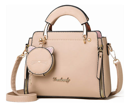 Bolso De Mano Diagonal De Gran Capacidad A La Moda