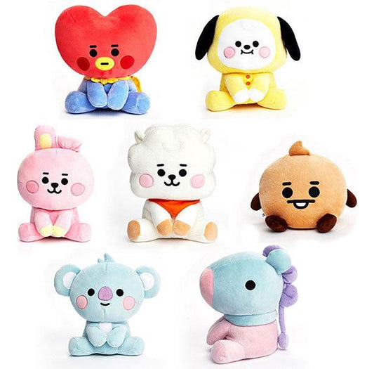 Peluches De Bt21 COLOR