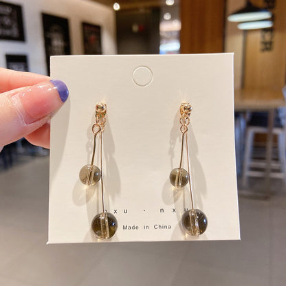 Pendientes Para Mujer Colgante Pendientes Largos Regalo