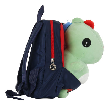 Mochila Infantil Preescolar De Peluche Desmontable Para Niño Niña