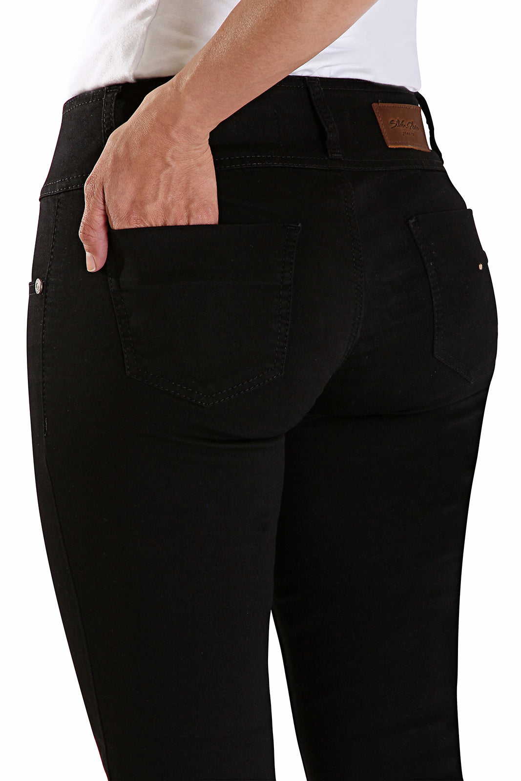 Jeans Silver Plate D8198