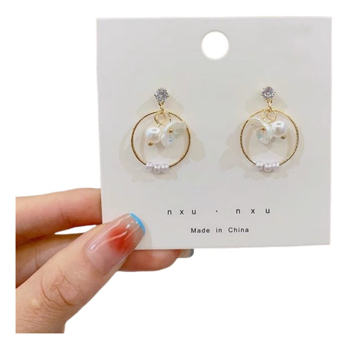 Pendientes Para Mujer Colgante Pendientes Largos Regalo