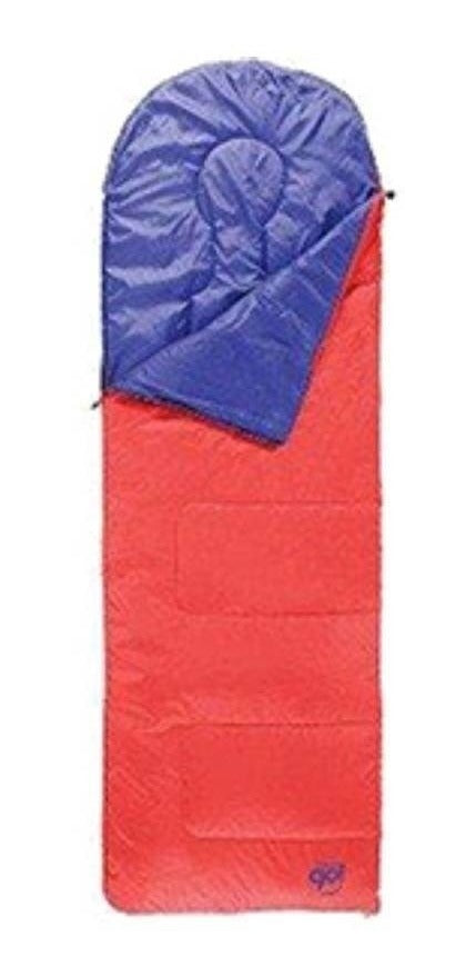 Bolsa Dormir Con Gorro Coral Go Campismo 2000022252 Coleman