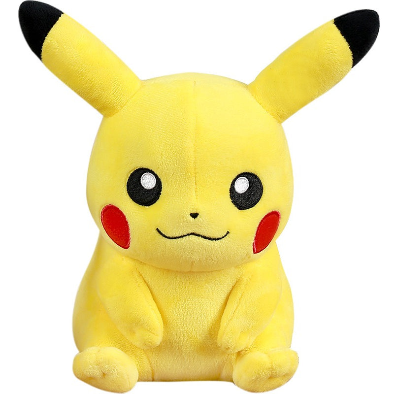 Peluche Pokémon Original Premium Charmander Pikachu Squirtle