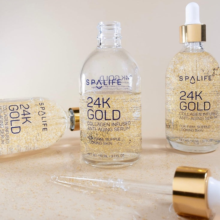 Spa Life | Serum Boxed Premium - Koreano