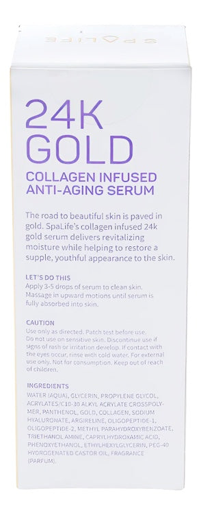 Spa Life | Serum Boxed Premium - Koreano