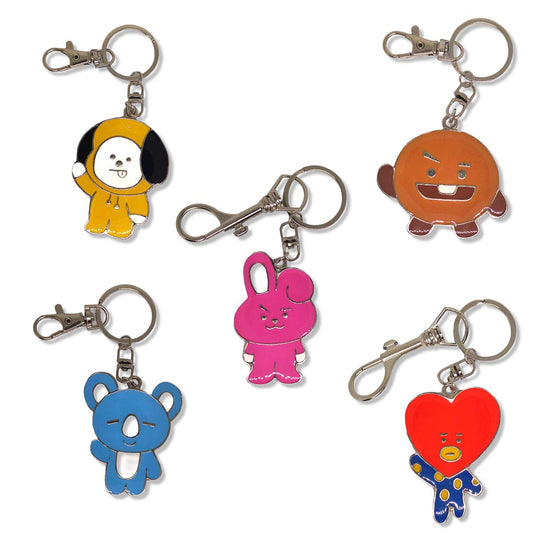 Peluche BT21 + Combo