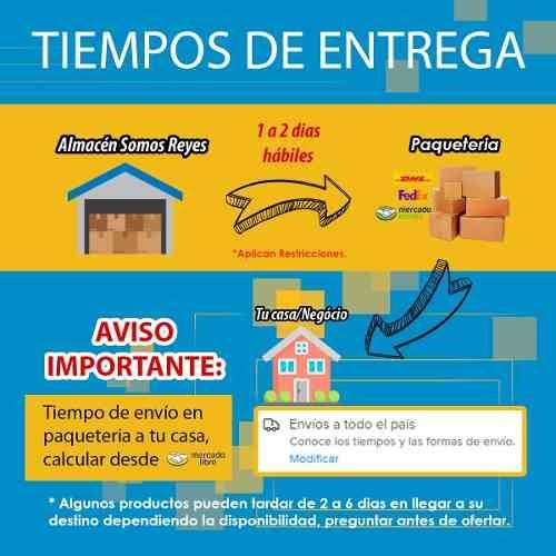 Bandola Mosqueton En Forma 8 Acero Con Seguro 12cm 10 Piezas