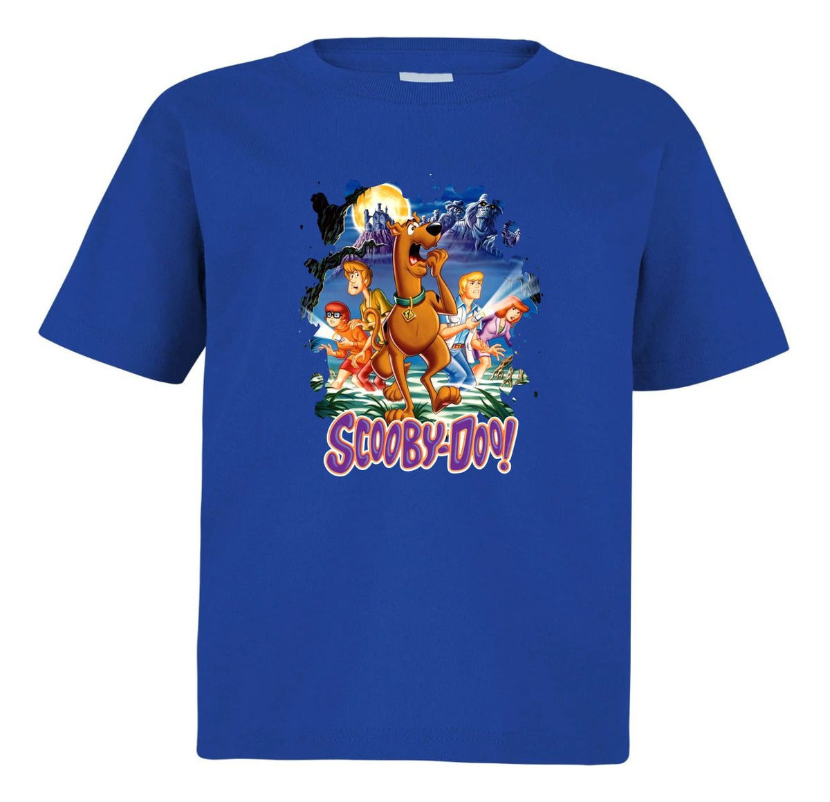 Playera para Hombre de Scobydoo