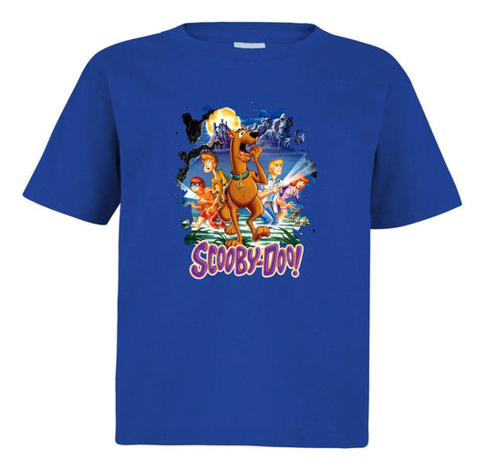 Playera para Hombre de Scobydoo