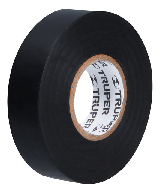 Cinta De Aislar # 33 18m Negra 12500