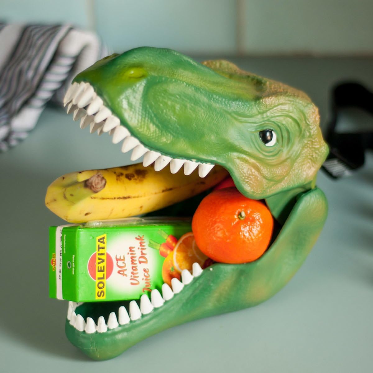 Lunchera de Dinosaurio