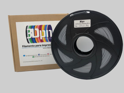 Filamento 3d Pla 1kg. -facturado- *3dpnplastic*