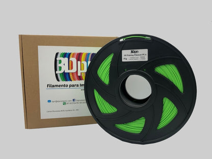 Filamento 3d Pla 1kg. -facturado- *3dpnplastic*