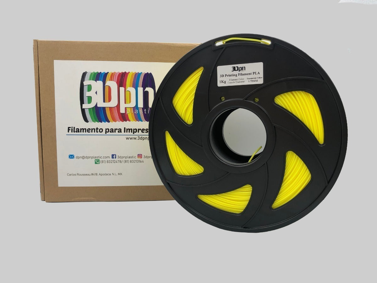 Filamento 3d Pla 1kg. -facturado- *3dpnplastic*