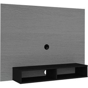 Panel Bertolini Flash Gris Con Negro Para Pantalla