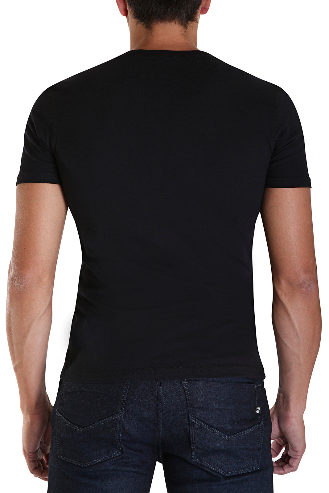 Playera Silver Plate 11665