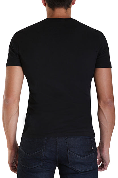 Playera Silver Plate 11665