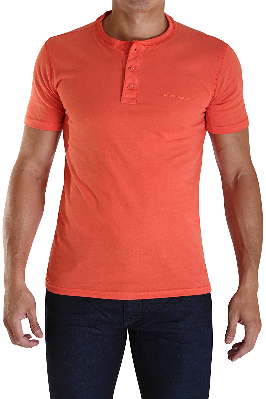 Playera Silver Plate 11665