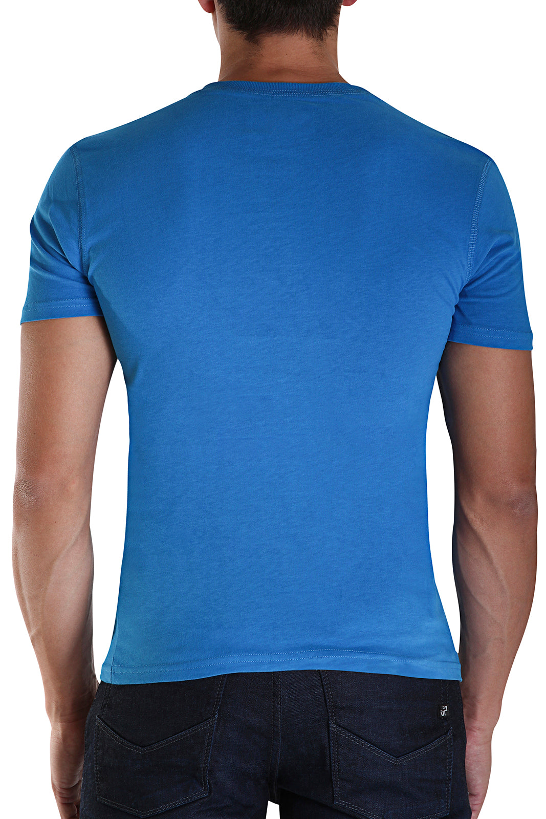 Playera Silver Plate 11665