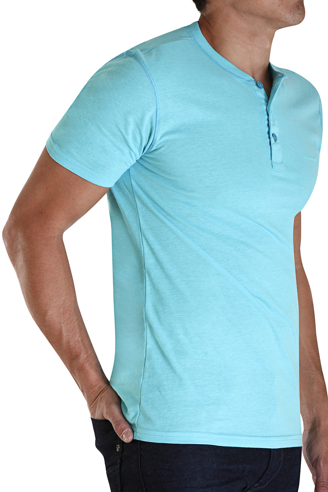 Playera Silver Plate 11665