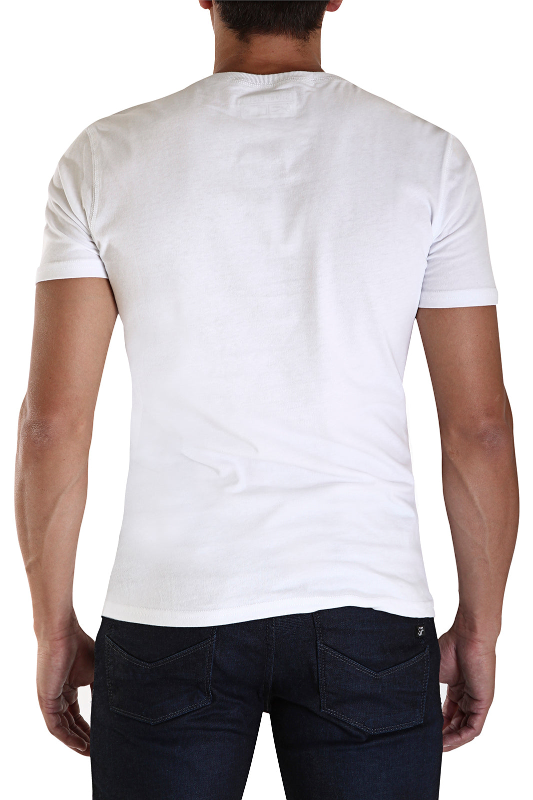 Playera Silver Plate 11665